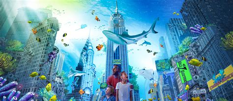 New Jersey Aquarium Tickets And Passes Sea Life Aquarium