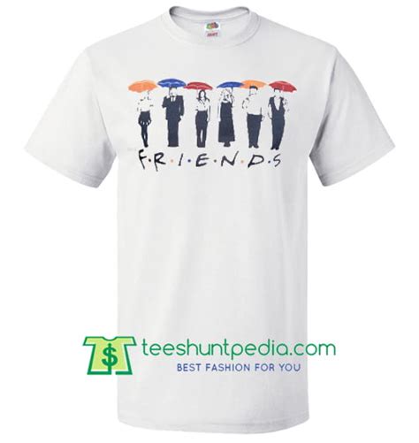 Friends Tv Show Shirt Friends Show Shirt Vintage Shirt Fan T Shirt