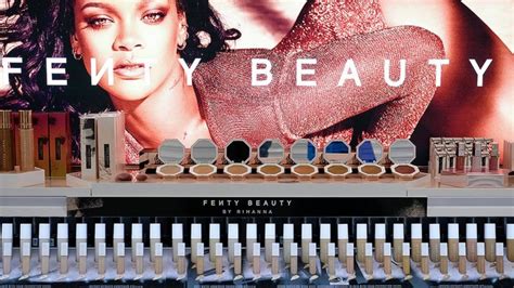 Fenty Beauty How Make Up Helped Rihanna Become A Billionaire Bbc News