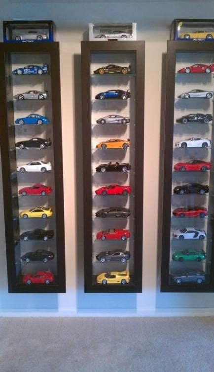 The most economical hot wheels display cases? Diy Room Decir For Men Hot Wheels 52+ Ideas #diy | Cars room, Toy car display, Ikea storage boxes