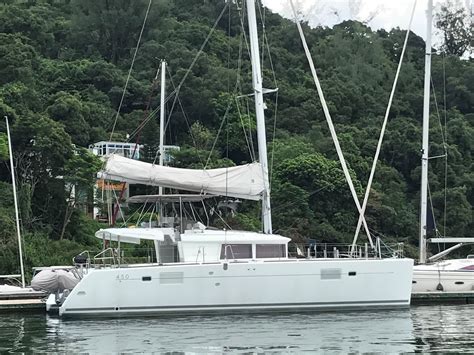 2016 Lagoon 450 Sail Boat For Sale