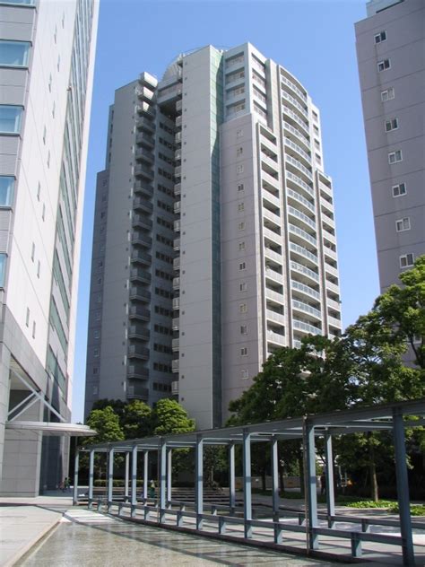 文京グリーンコート ビュータワー本駒込b棟 東京都文京区の超高層ビル