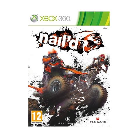Naild Xbox 360 Nz Prices Priceme