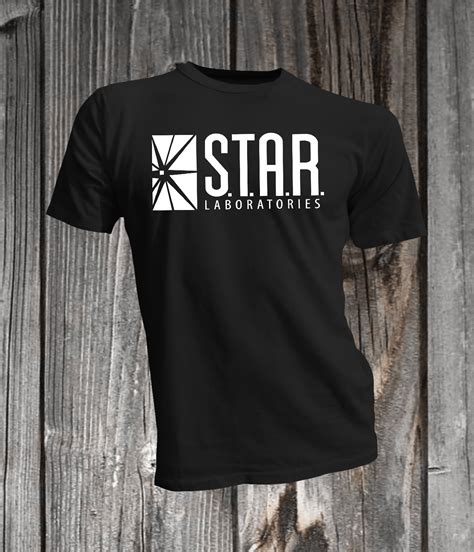 Star Laboratories The Flash T Shirt Tims Tees Houston