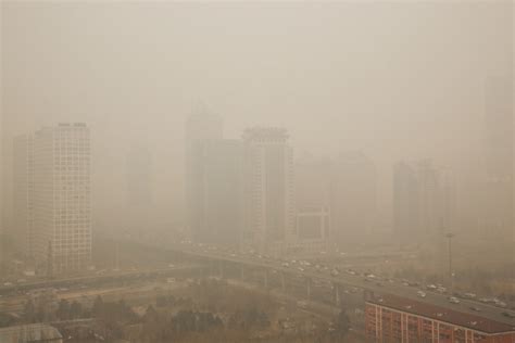 Beijing Pollution Reaches Crisis Levels Photos The World From Prx