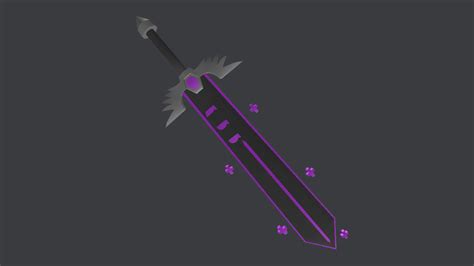 Roblox Demon Sword