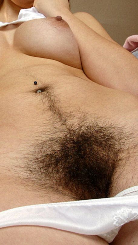 XXX Hairy Belly Treasure Trail Hair 213774425