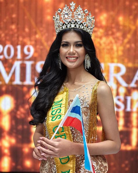 Matagi Mag Beauty Pageants Team Miss Malaysia 2019