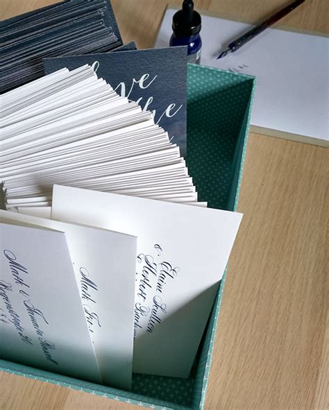 Finally, write your return address on the back of the envelope. envelope addressing 1 | Pretty Letters Calligraphy Ireland