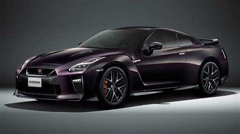 Nissan Introduces A Japan Only Limited Edition Gt R Created In