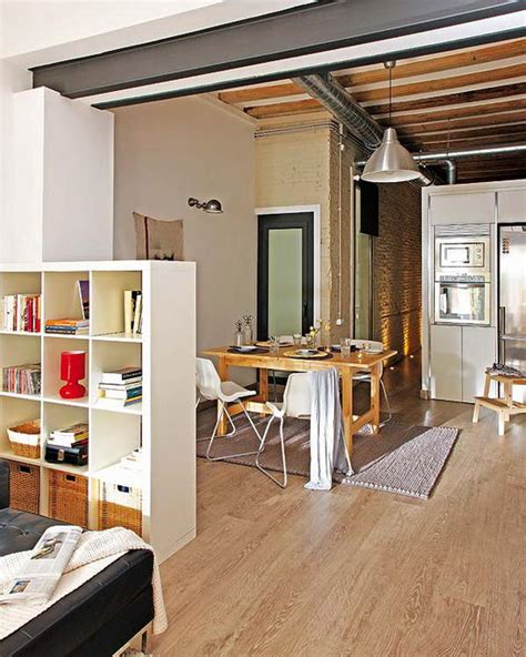 Best Ways To Makes Limited Space Small Loft Apartment Design Decoomo