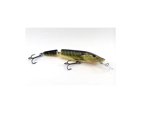 Salmo Pike Jointed Floating 11cm Crankbait Bristol Angling Centre