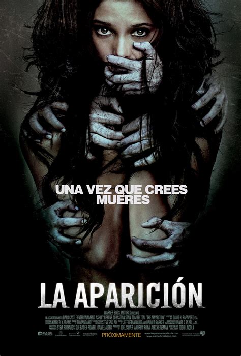 Peliculaslatinotv La Aparición The Apparition 2012 Online Latino Hd