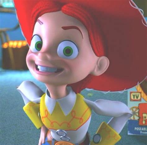 Jessie Toy Story 2 C 1999 Pixar Animation Studios And Walt Disney