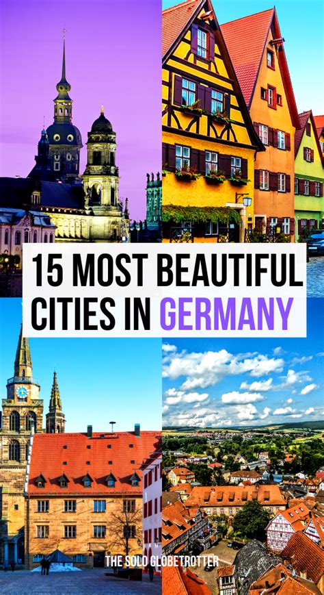 15 Most Beautiful Cities In Germany That You Should Visit Germany