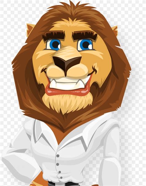 Lion Cartoon Drawing Animation Png 1316x1676px Lion Adobe Character