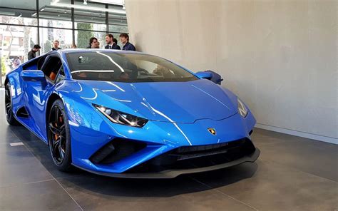 Arriba Imagen Cuanto Cuesta Un Lamborghini Huracan Evo Abzlocal Mx