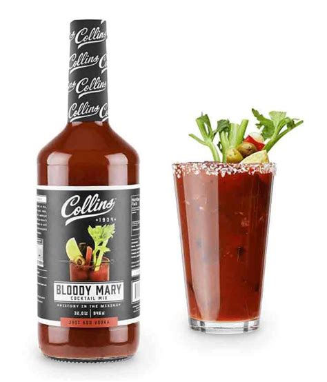 The 10 Best Bloody Mary Mixes In 2023