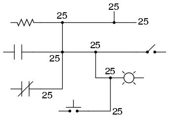 Wiring diagrams use electrical symbols like the ladder diagram but they try to show the actual locations of the components. "Ladder" Diagrams | Ladder Logic | Electronics Textbook