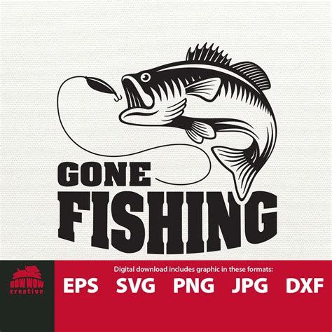 I D Rather Be Fishing Svg Jumping Fish Svg Fishing Svg Etsy Fishing Svg Fishing Decals