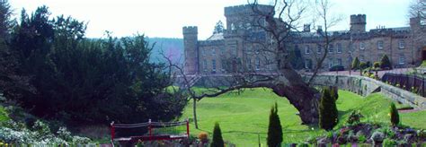 Lee Castle In Scotland Yenra
