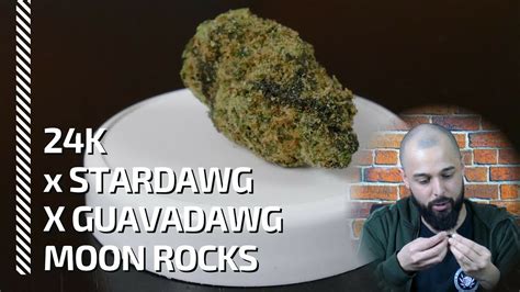 24k X Stardawg X Guavadawg Moon Rock Youtube