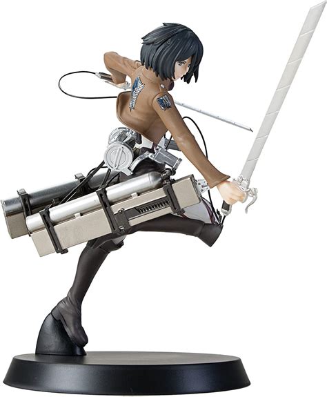 Action Figure Mikasa