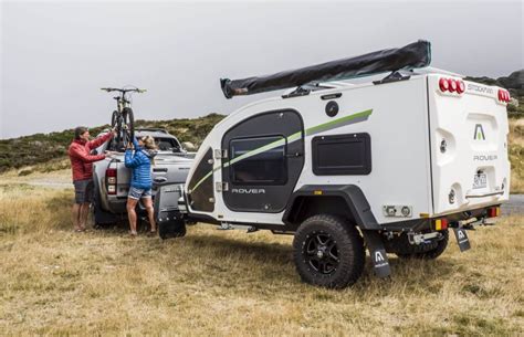 Stockman Rover Off Road Pod Camper Trailer Stockman Products