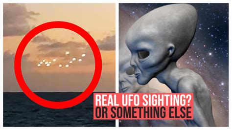 Real Ufo Sighting Or Something Else Amazing But True Times Of India Videos