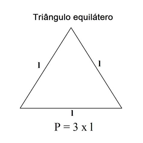 Como Calcular O Perímetro De Um Triângulo