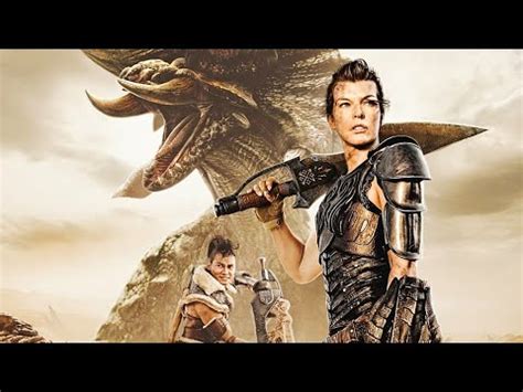 Schaue dir alle 2 videos jetzt an! MONSTER HUNTER | Trailer #2 deutsch german HD - YouTube