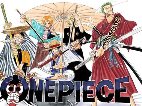 Spoiler One Piece 1004 Kibi Dango Mengubah Segalanya Tagar