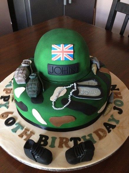 Wanted a kid friendly army cake so went with training camp. 17 best Army Men Birthday Cakes images on Pinterest | Army ...
