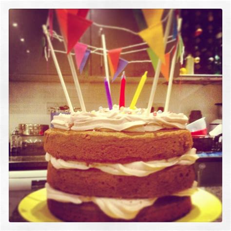 Impressive But Easy Birthday Cake Simple Birthday Cake Cake Desserts