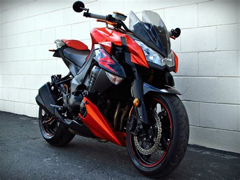 This affects some functions such as contacting salespeople, logging in or managing your vehicles for sale. 2012 Kawasaki Z1000 For Sale • J&M Motorsports
