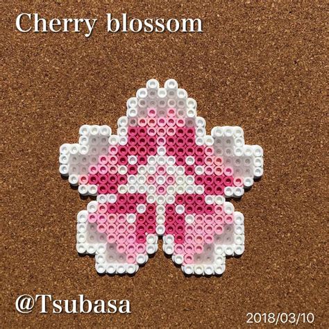 Perler Beads By Tsubasayamashita Perler Crafts Diy Perler Beads