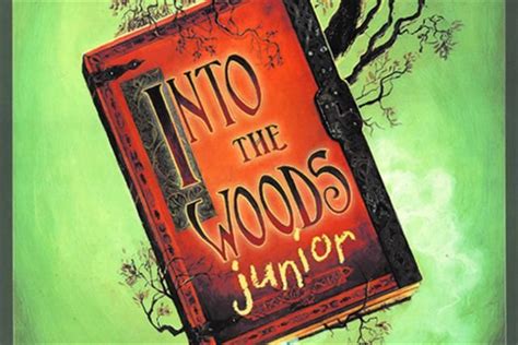 Into The Woods Junior San Pedro Wood Scene