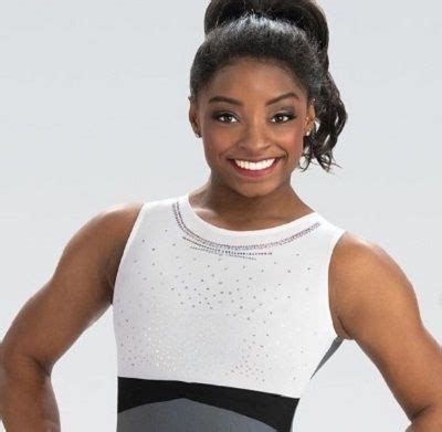 Simone biles height, weight and physical details. Simone Biles Height Weight Age Biography in 2020 | Simone biles height, Simone biles, Young athletes