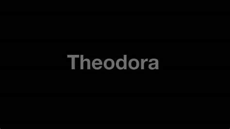 theodora day loving her first tushyraw scene scrolller