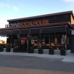 Browns Socialhouse - Steakhouses - 214 Stonebridge Boulevard, Saskatoon ...