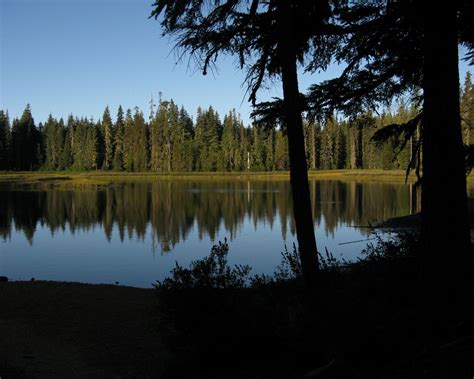 Ford Pinchot Forlorn Lakes Our Favorite Camping Spot But Wait
