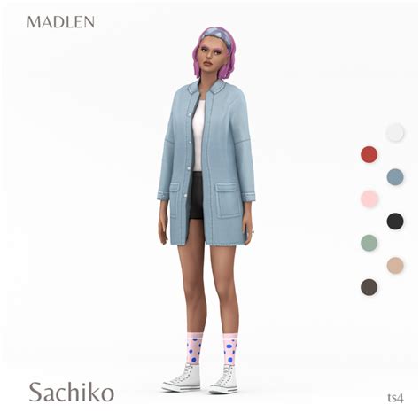 Madlen Dollie Outfit Madlen On Patreon In 2021 Sims 4 Sims Sims 4 Vrogue