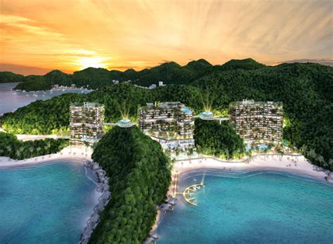 Flamingo Cat Ba Beach Resort Hotel (Cat Ba Island) - Deals ...