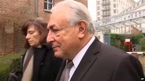 Strauss Kahn Why Is Ex Imf Chief On Trial For Pimping Bbc News