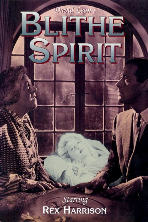 Blithe Spirit 1945 Posters — The Movie Database Tmdb