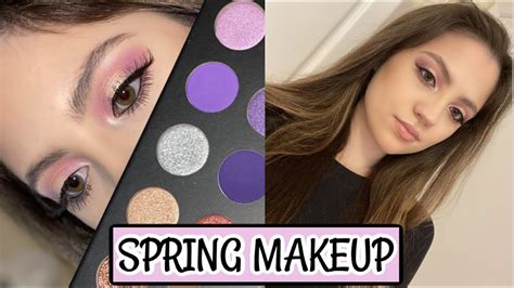 Spring Makeup Tutorial 2020 Youtube
