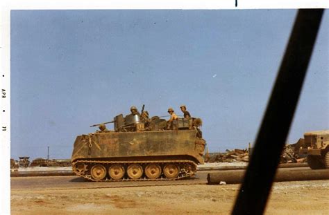 M113 Acav E Troop 11st Cavalry 23rd Infantry Division Flickr