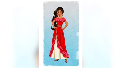 After Controversy Disney Introduces Its First Latina Princess Elena
