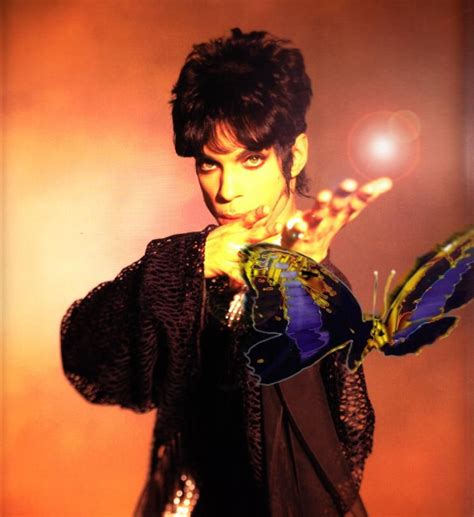 1995 The Gold Experience Era Prince Musician Prince Prince Rogers