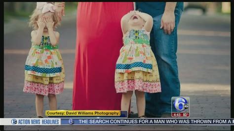 video twins horrified by mom and dad kissing 6abc philadelphia